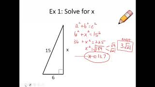 right triangle toolbox geo video