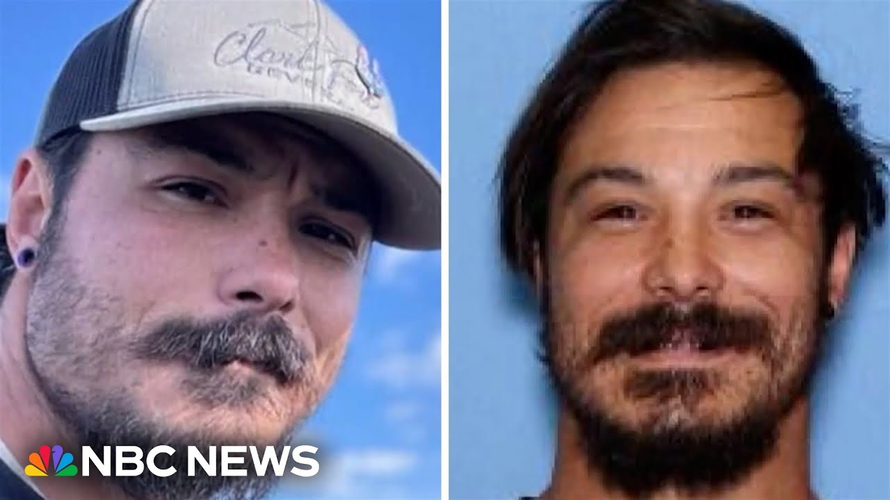 Search continues for Washington man accused of killing daughters