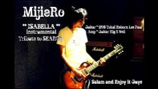 Mijiero Inc - Isabella instrumental solo demo