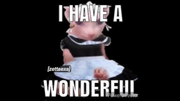 ruler of everything - bingus edition