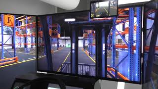 Uitleg heftruck simulator screenshot 5