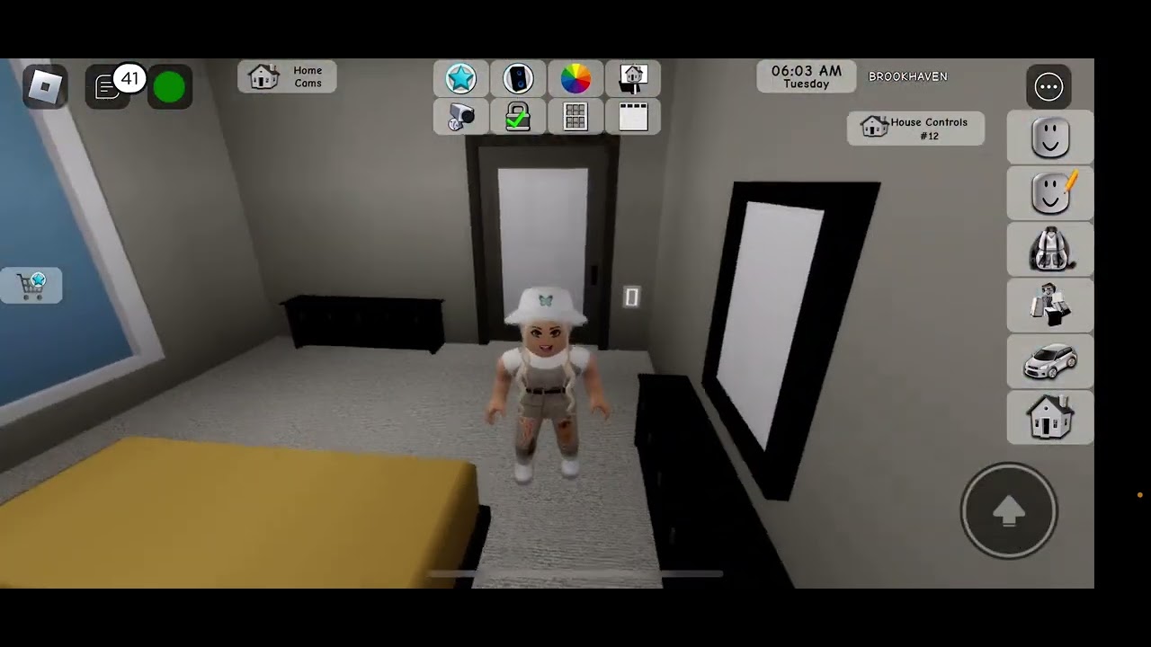 the video u guys wanted.. brookhaven rp YouTube