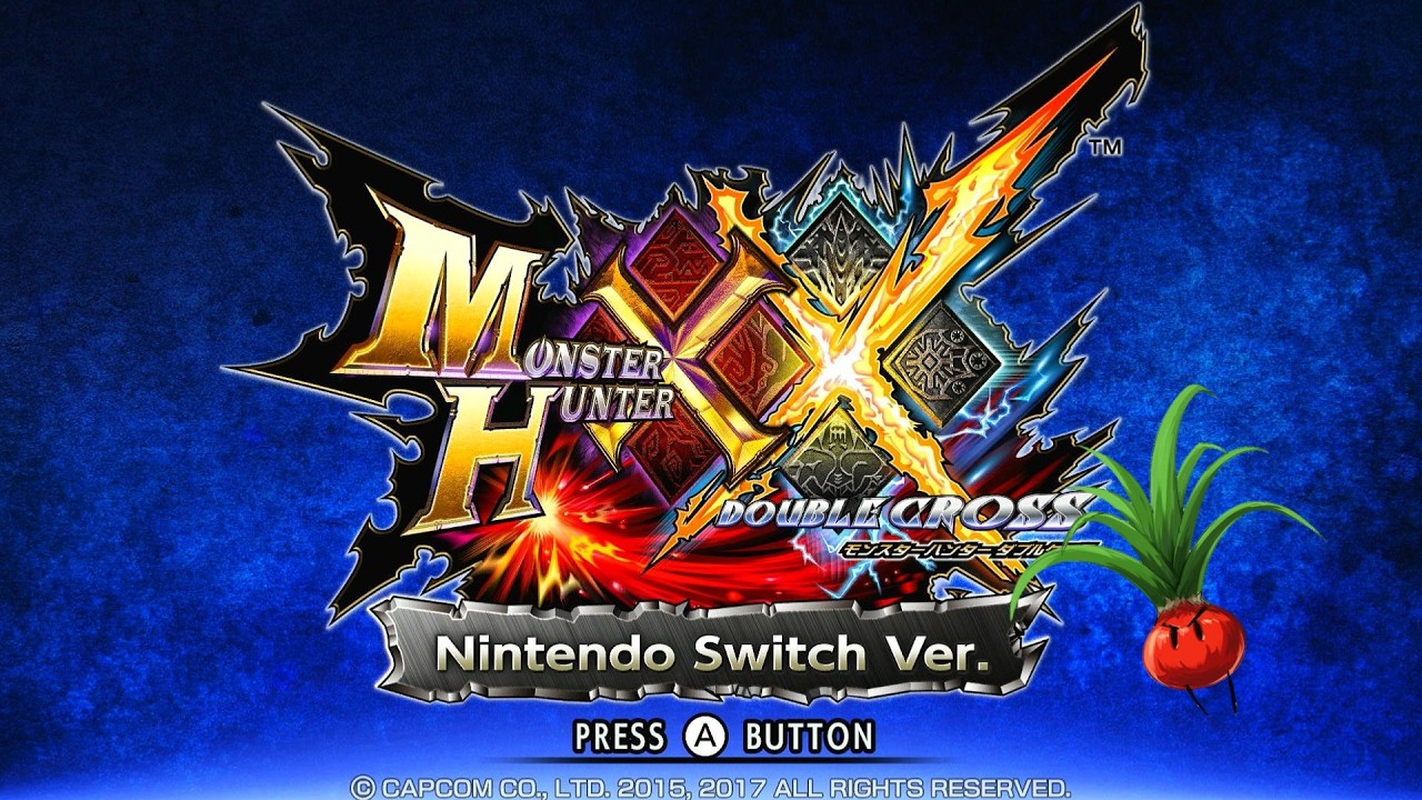 参加型！ 3日目のモンハンダブルクロス【モンスターハンター ダブルクロス】