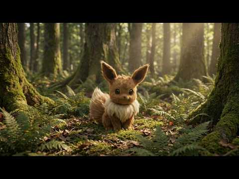 Realistic Eevee Evolutions | Flareon, Jolteon, Vaporeon in Real Life