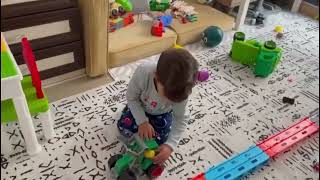 Yarış Kamyondan Rampaya Muhteşem Atlayış #funny #cute #trending EĞLENCELİ ÇOCUK OYUNU