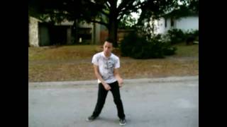 How to Jerk Advanced Tutorial (Tutting , Pindrop , FootWork and Dougie)  _Fu$ion Ent.