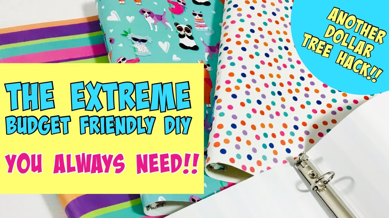 this Dollar Tree Craft won&rsquo;t break your bank! COME SEE!! - YouTube