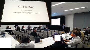 Lightning Talks | CHAOSScon NA 2021