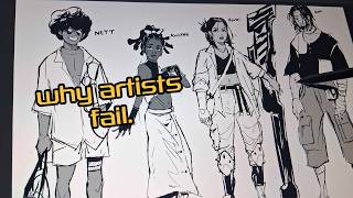 Why 90% Of Talented Artists Will Never Make It