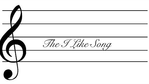 Faber Piano Adventures Lesson Book | Primer Level: The I Like Song