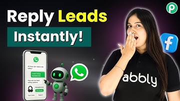 How to Connect Facebook Leads to WhatsApp for Instant Replies