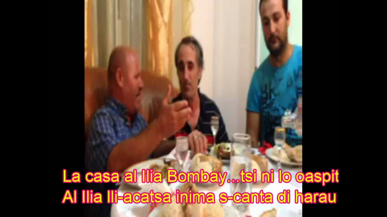 Dini Trandu-Selenice (Epir) cu Filmu al Toma