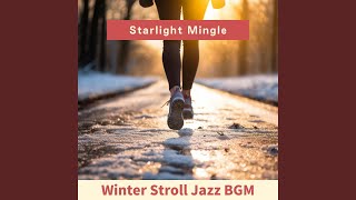 Frosted Starry Skies