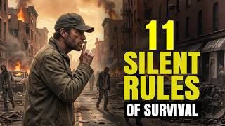 11 Survival Rules That Could Save Your Life (Most Preppers Miss #9)