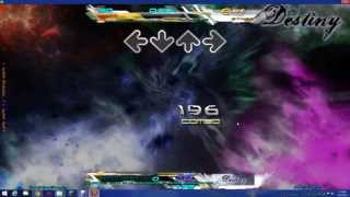 Stepmania: Destiny (Full Version) -Smiley