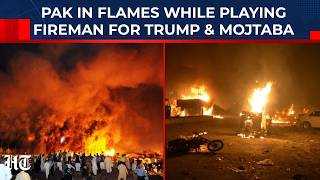 Pakistan Burning: Suicide Attacks Rage as Nation Pretends to Mediate Between Mojtaba and Trump? screenshot 3