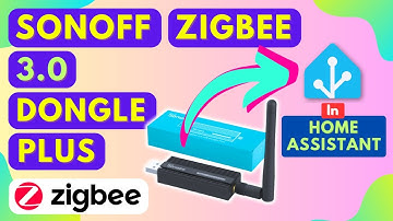 HOW I Connect Sonoff Zigbee 3.0 USB Dongle Plus To Home Assistant OS & Docker Container | Full Guide