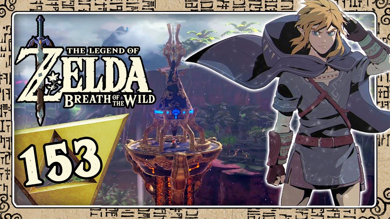 the legend of zelda breath of the wild videos