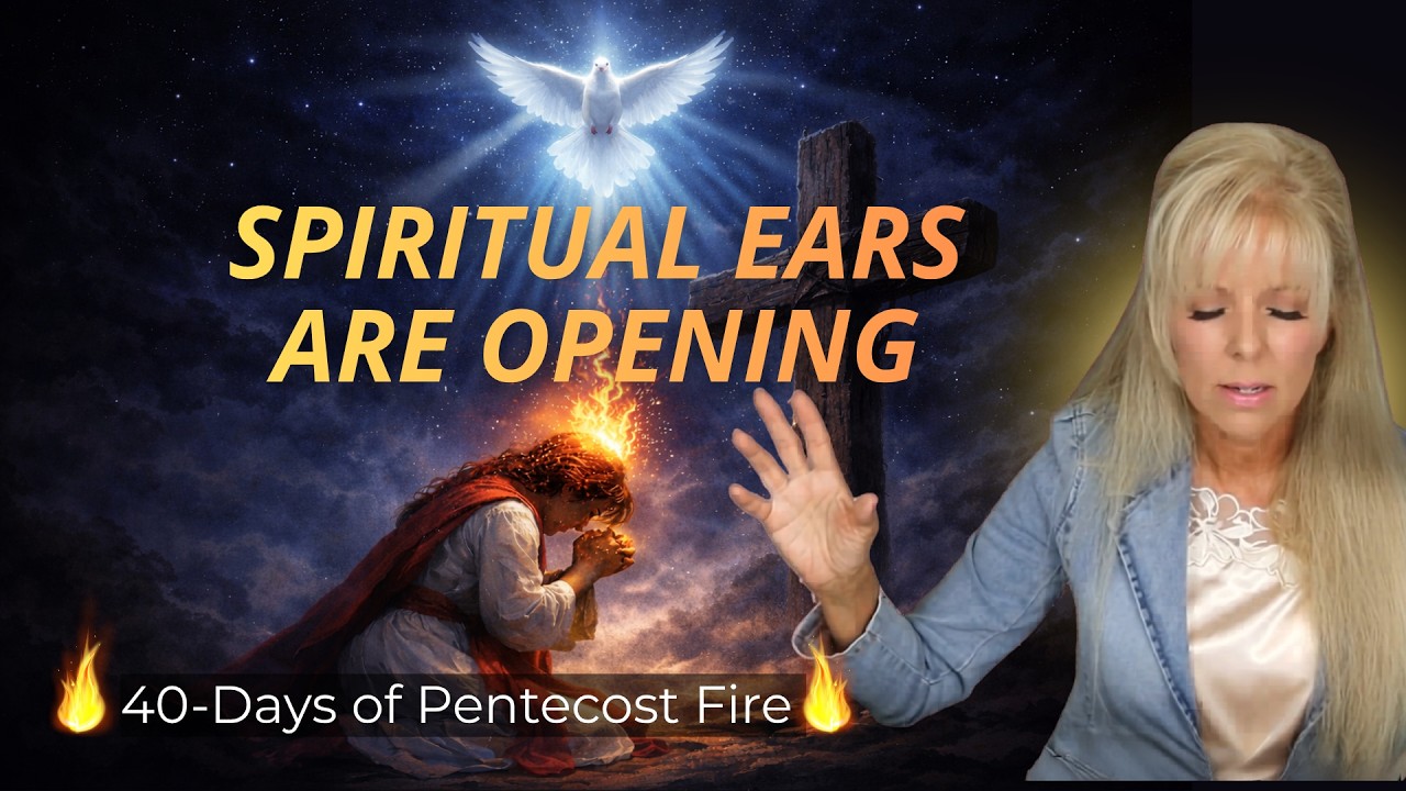 You Are Hearing God More Clearly 🔥 - YouTube