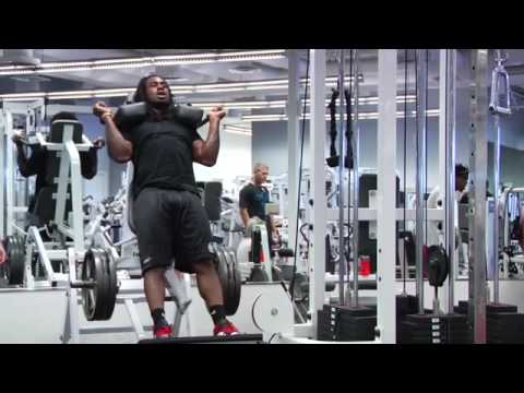 SJ39.com: In the Life With Steven Jackson: Official Trailer