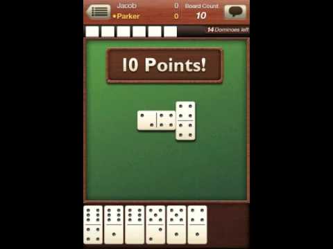 classic domino game