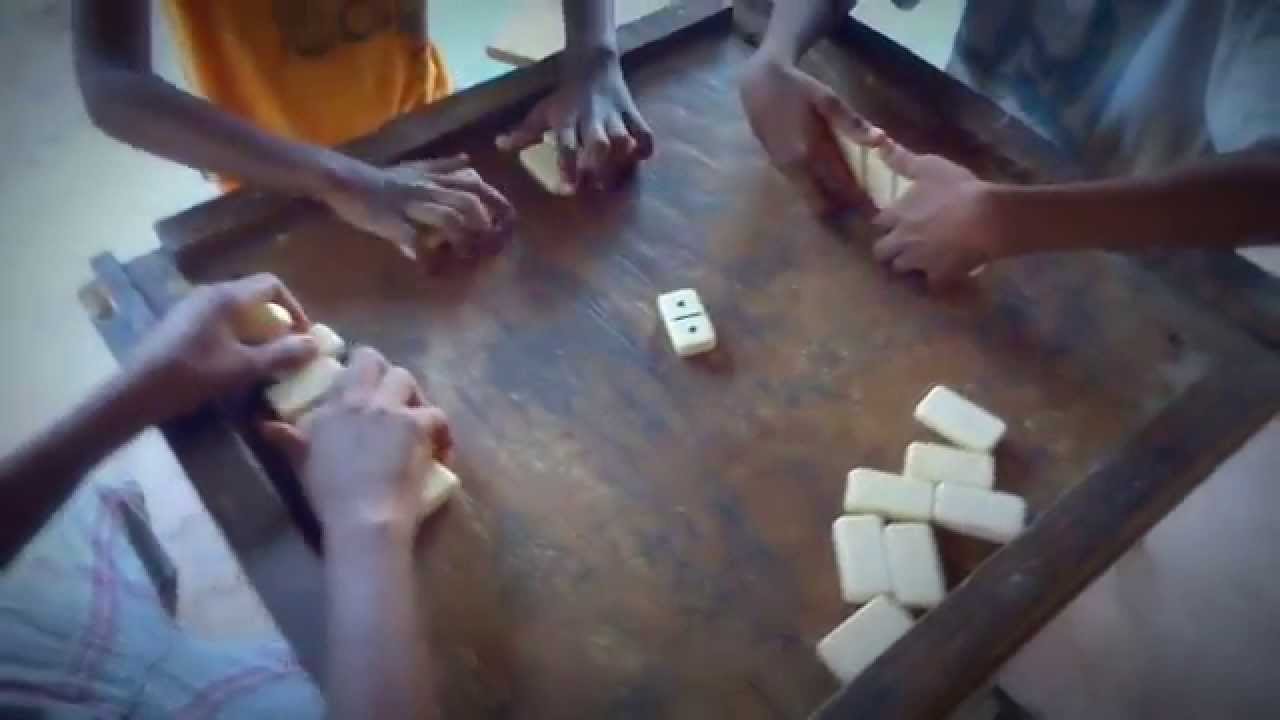 PORTLAND, JAMAICA A GAME OF DOMINOES *AKASHI JOURNI* YouTube