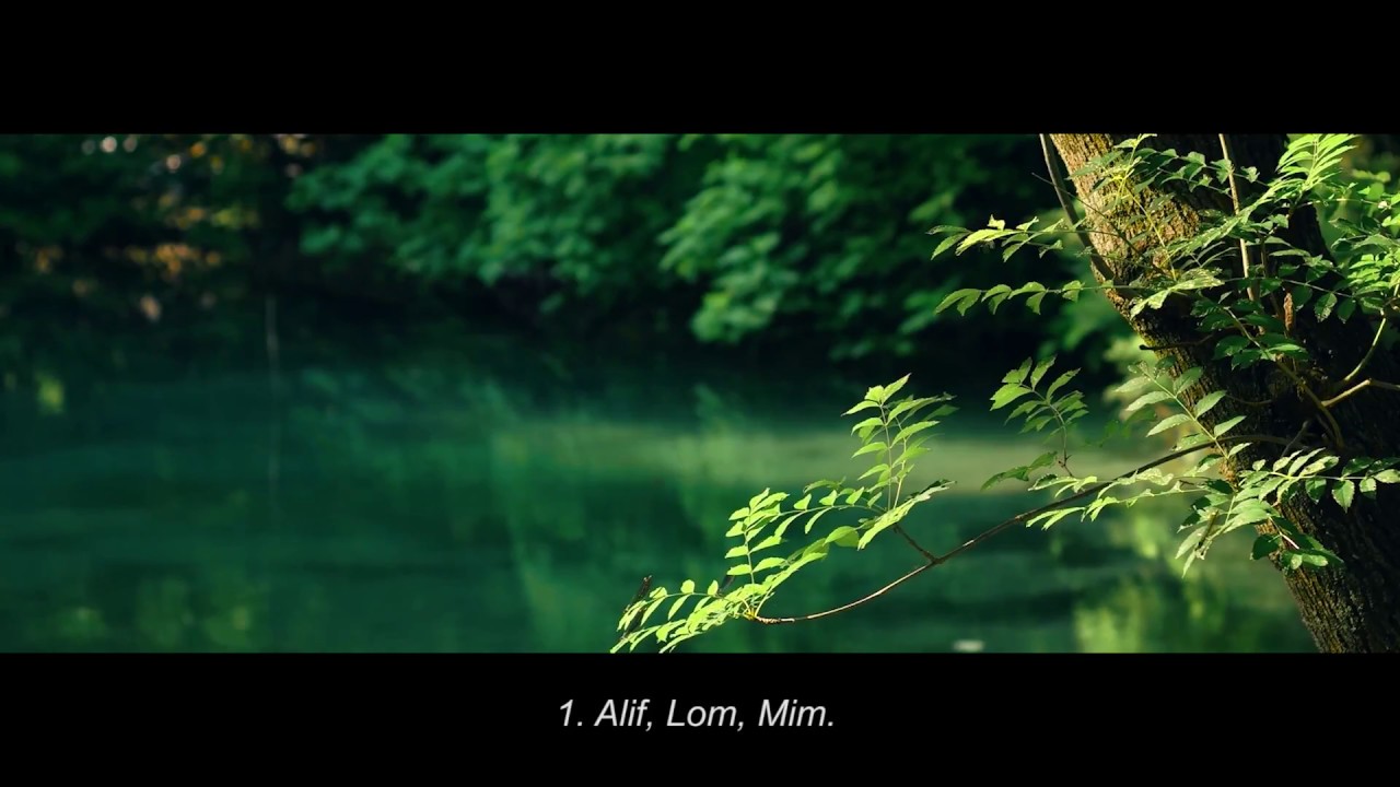 Hatim Farid - Surah Ali-Imran [Qur'on HD]