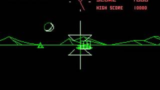 Atari Anniversary Advance - Atari Anniversary Advance (GBA / Game Boy Advance)  - Vizzed.com GamePlay (BattleZone) Mynamescox44 - User video