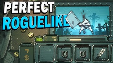 I Spent Hours on This New Roguelike (I Regret Nothing)