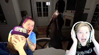 Reading Spooky Reddit Stories and Ghost Hunting on Phasmophobia!