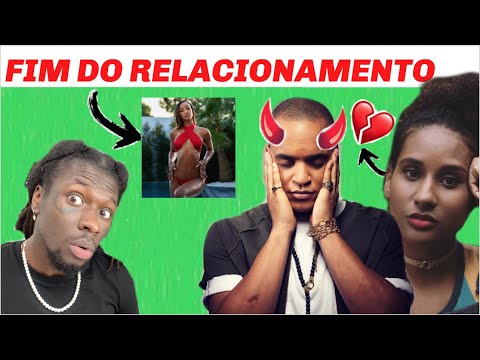 SEM PRESSA - FIM DE RELACIONAMRNTO ENTRE DJODJE E KATY POR CAUSA DA MUSICA , BU KA SPERABA...