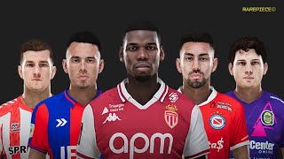 Facepack Update Vol. 43 - PES 2021 & FL25