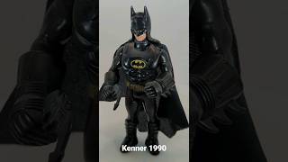 Quick Change Bruce Wayne Batman 1990 Kenner Dark Knight Collection