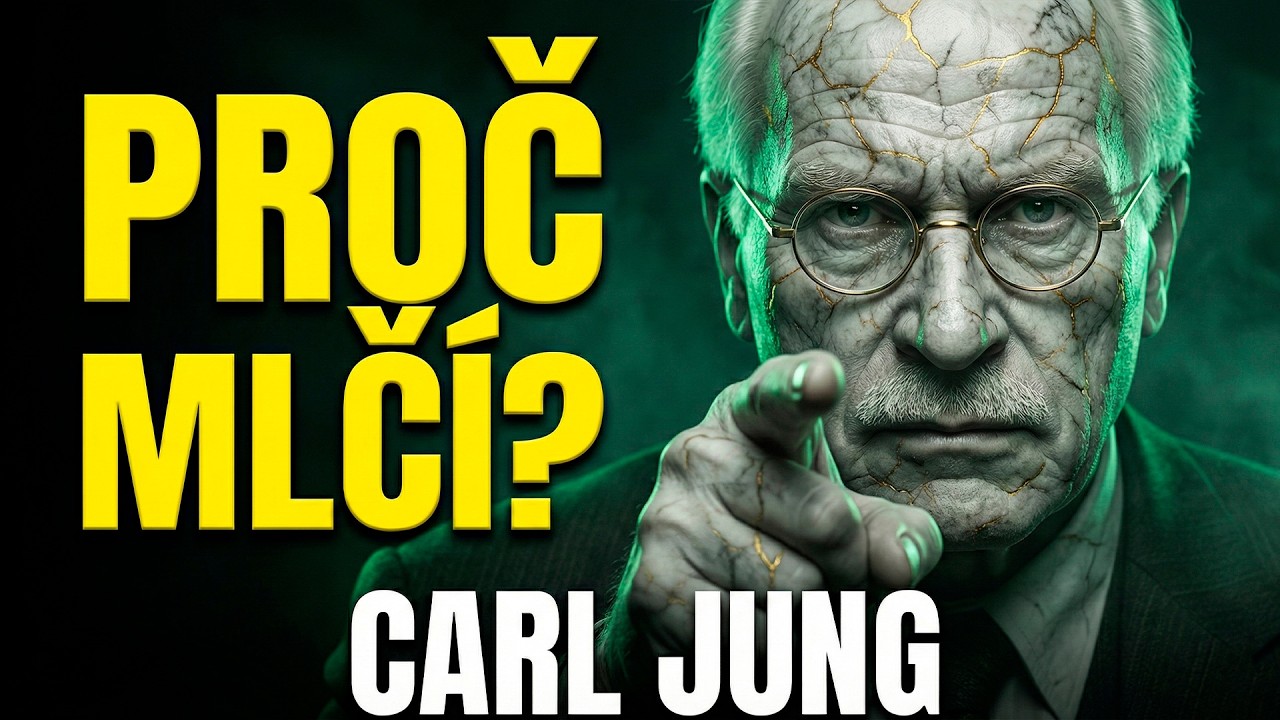 Carl Jung: Proč mlčí, i když tě stále miluje