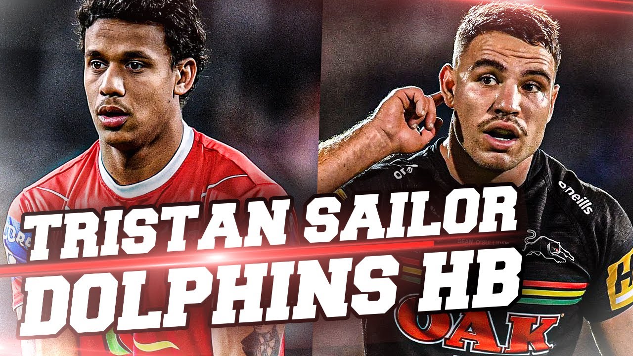 Tristan Sailor is back | Dolphins sign their first playmaker  | NRL OddTakes