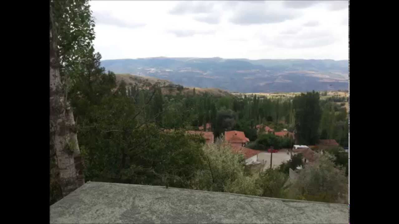 Ahmetoğlan Köyü Görseli 2 (Geç Kaldın)