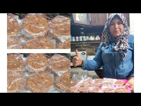 البرجر الاقتصادي بربع مفروم اعملي اكبر كميه برجر المصانع والجزارين وكانك بتاكلي لحم صافي البرجر الاقتصادي بربع مفروم اعملي اكبر كميه برجر المصانع والجزارين وكانك بتاكلي لحم صافي