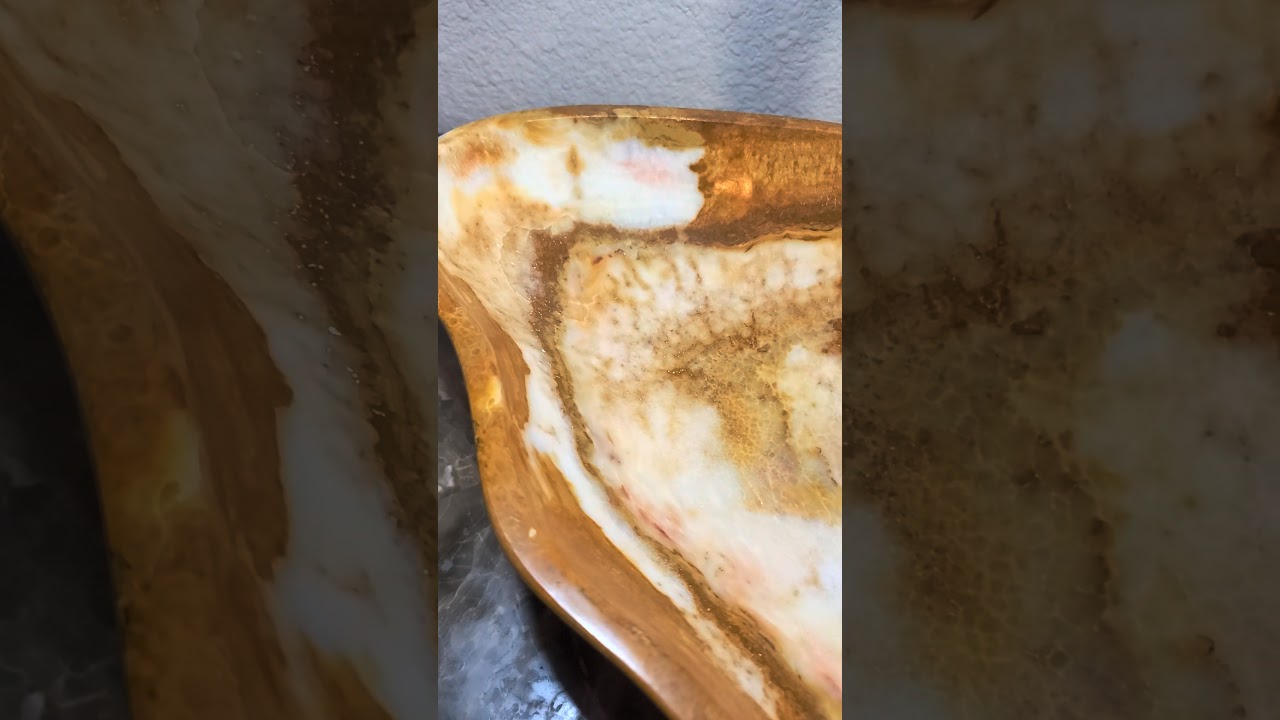 Sinba Onyx Natural Stone Sink LIMITED EDITION