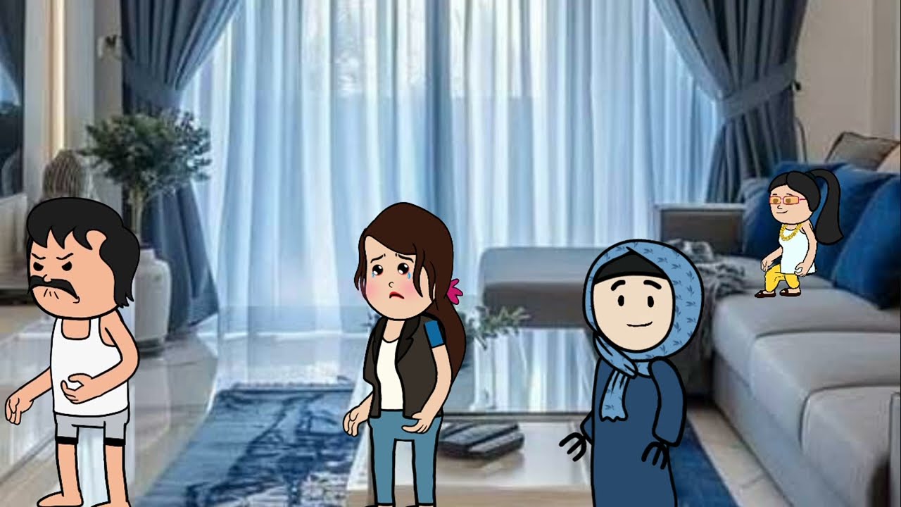 بعد اسـبوع جـواز اكتشفــت صـدمه عمرها 😭جـوزها طلع ...... 😔 قصه حقيقيه 👇🏻