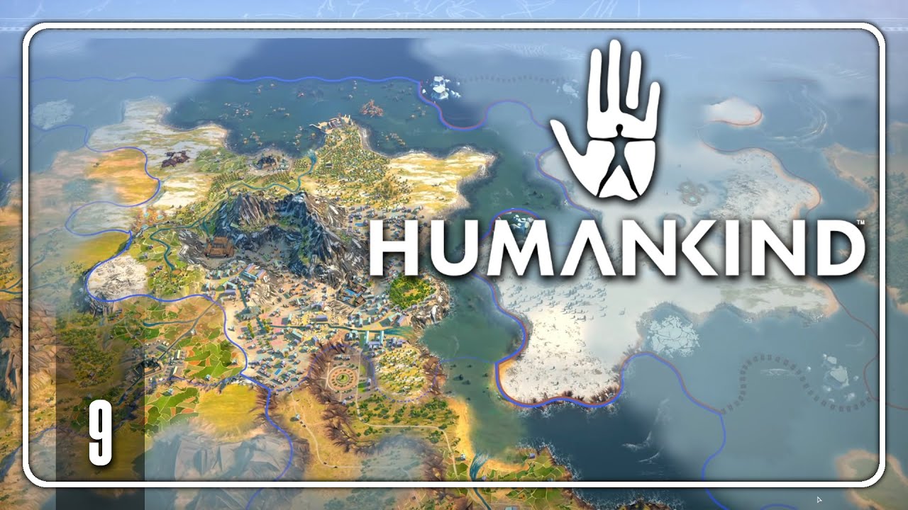 GRAN INVASIÓN - HUMANKIND Gameplay Español Ep9