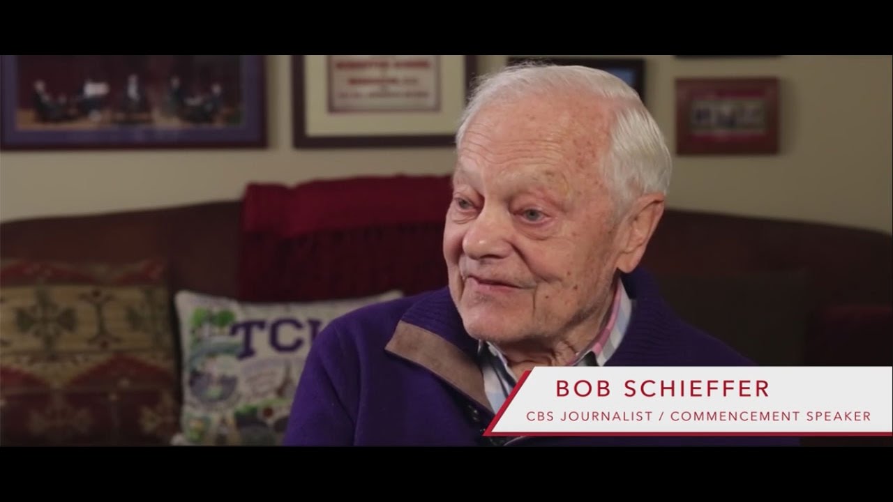 Bob Schieffer, Questions about his Life - YouTube