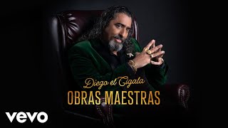 Diego El Cigala - Adoro (Audio)