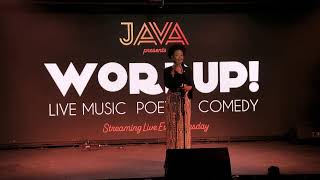 WordUp Open Mic | Tuesdays at JAVA