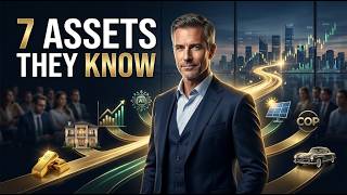 7 Assets Quietly Making Millionaires Richer in 2026 — Most People Ignore These