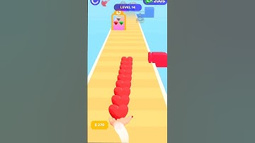 Gems stack gems stone king level 14 android ios games #shorts #funny