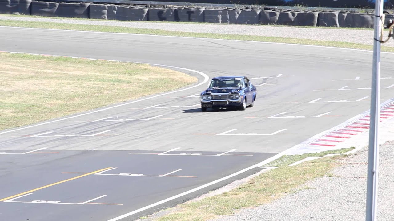 PPRE Mazda Rx4 6b 4 & Rotary Jamboree 2013 (on track)