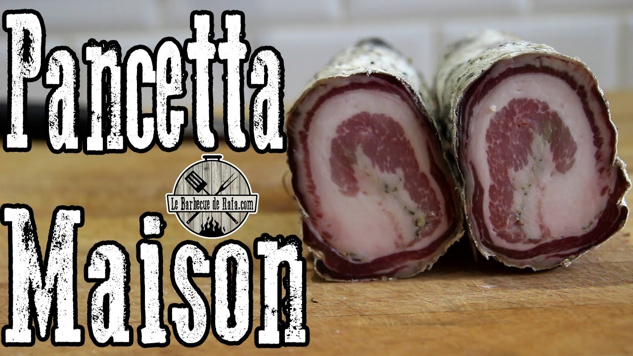 Comment Faire Sa Pancetta Maison Lavrai S