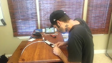 Cabling Icon Round 2 Entry: Bobby Currier