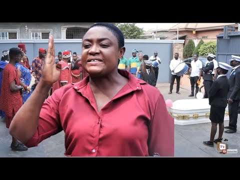 I WILL BURY THE PRINCE ALIVE – Lizzy Gold Nigerian Movie 2025 Latest Full Movie – LIZZY GOLD ONUWAJE