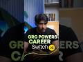 GRC Powers Career Switch
